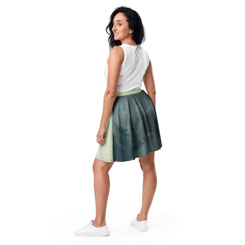 Diablo Skater Skirt - Image 5