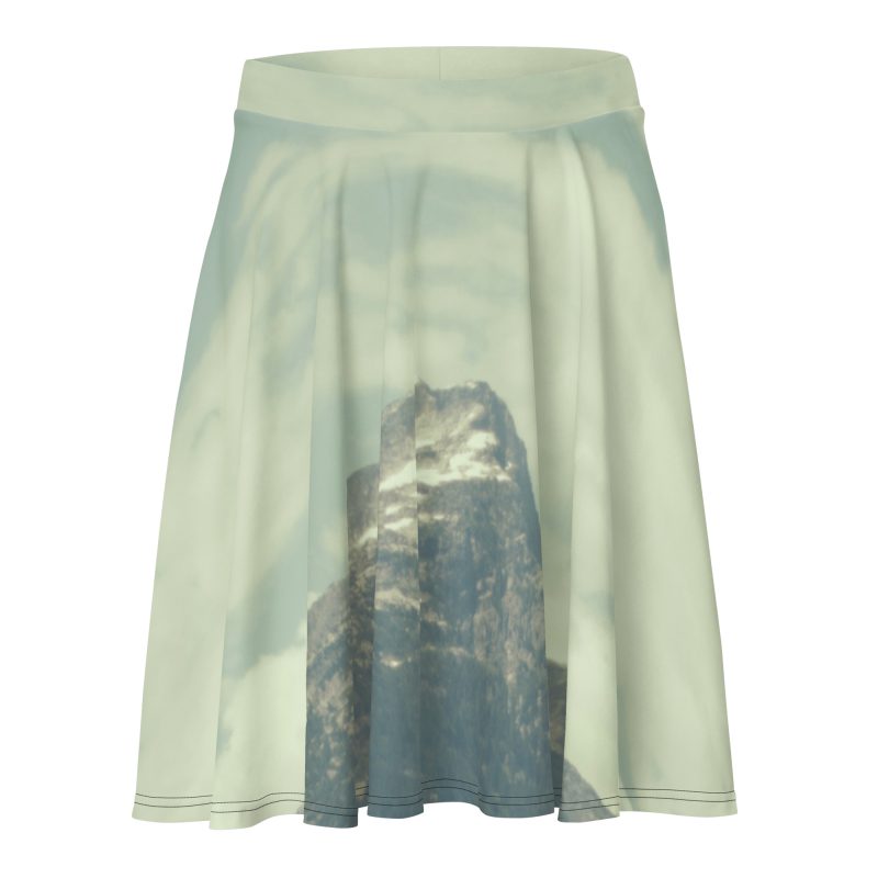 Diablo Skater Skirt