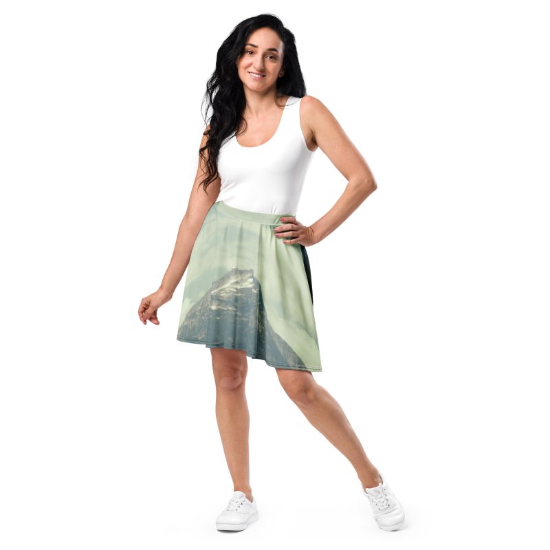 Diablo Skater Skirt - Image 6