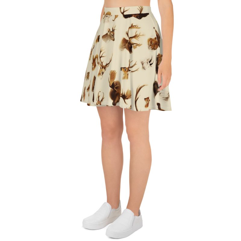 Go West Skater Skirt - Image 3