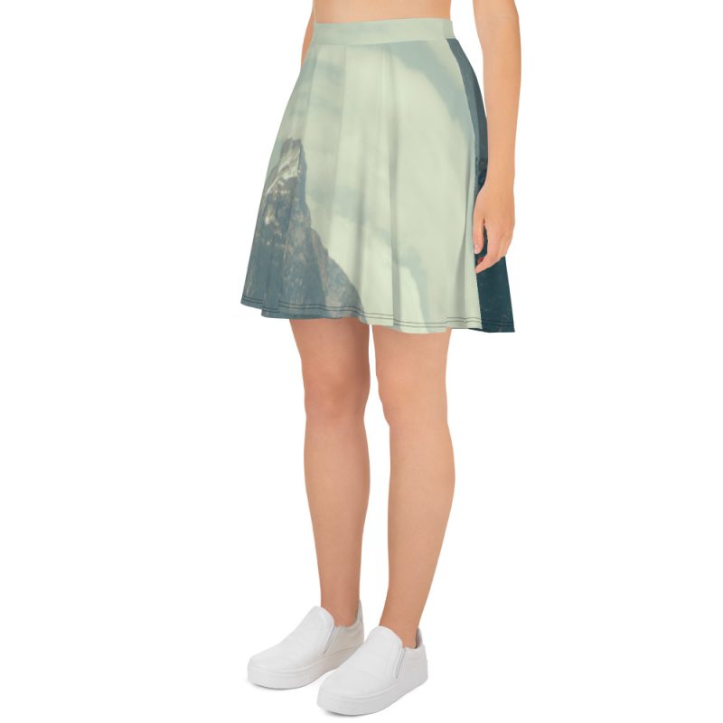 Diablo Skater Skirt - Image 3