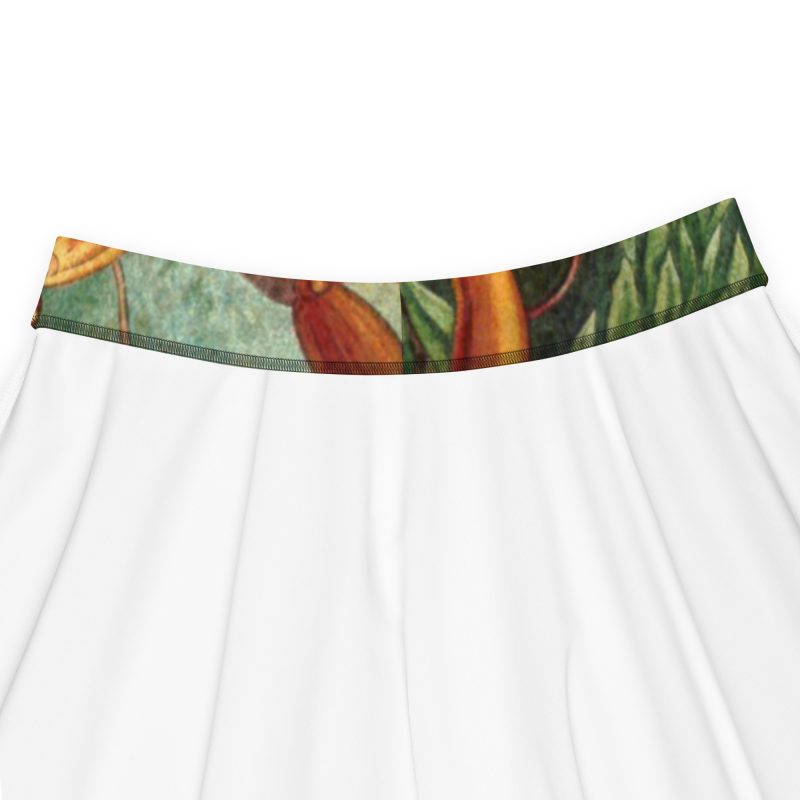 Haeckel Moss Skater Skirt - Image 5