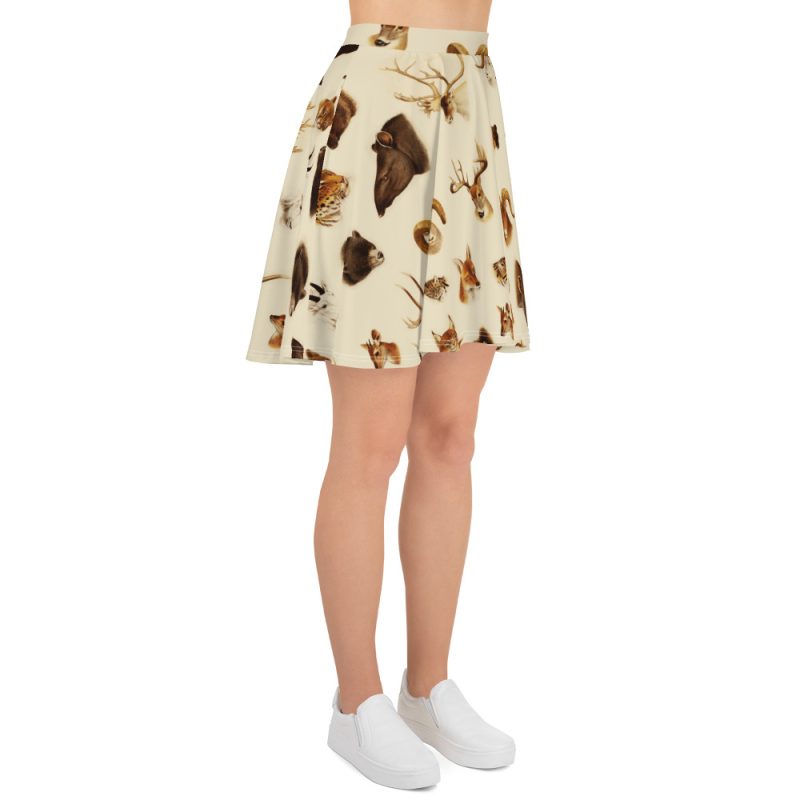 Go West Skater Skirt
