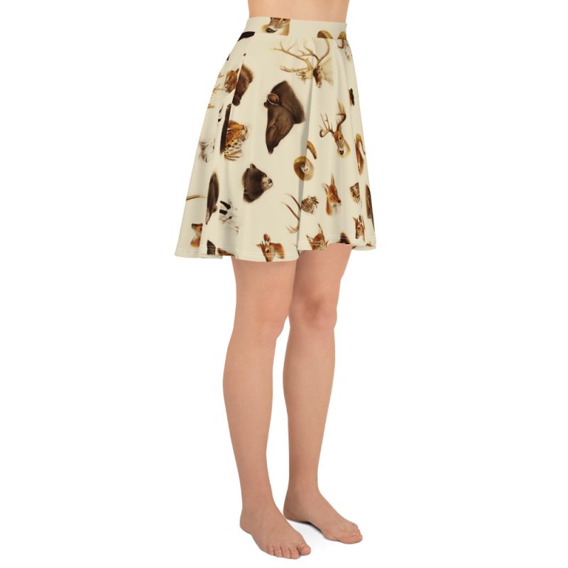 Go West Skater Skirt - Image 10