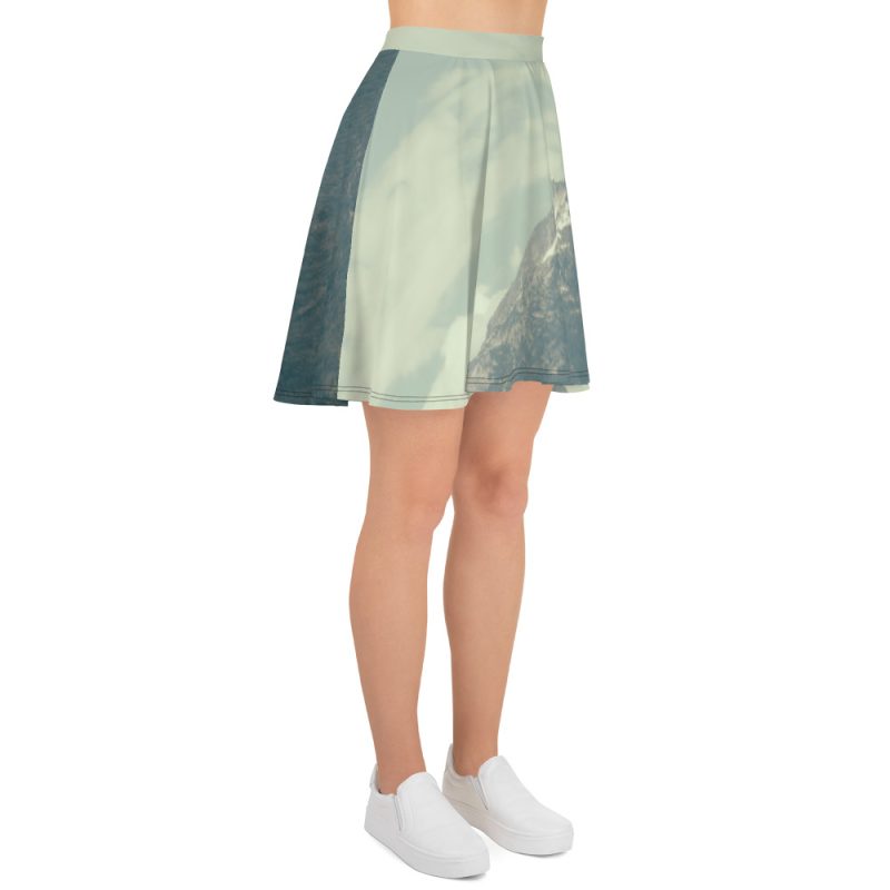 Diablo Skater Skirt - Image 2