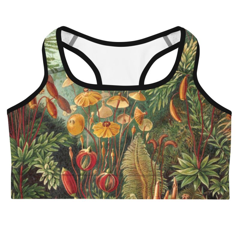 Haeckel Moss Sports bra - Image 17