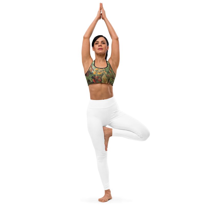 Haeckel Moss Sports bra - Image 4