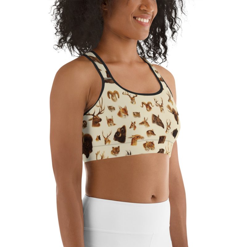 Go West Sports bra - Image 5