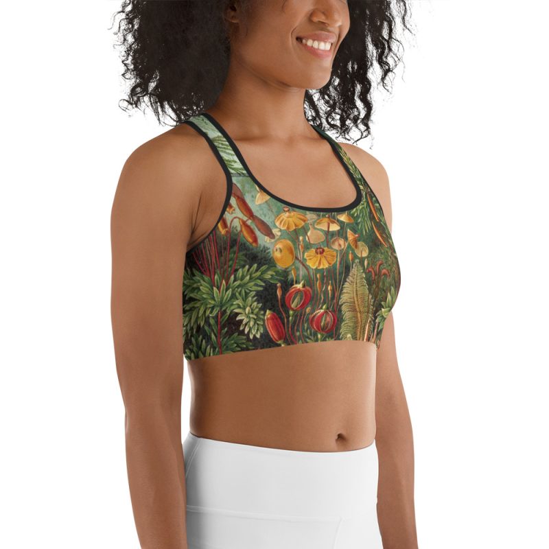 Haeckel Moss Sports bra - Image 15