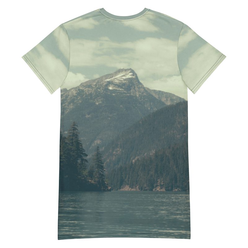 Diablo T-shirt dress - Image 13