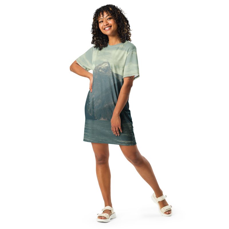 Diablo T-shirt dress - Image 10