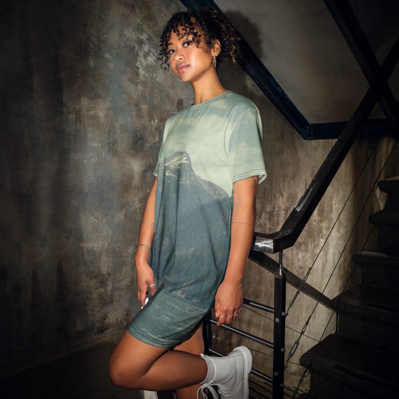 Diablo T-shirt dress - Image 11