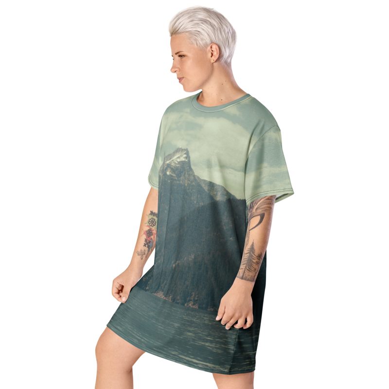 Diablo T-shirt dress - Image 3