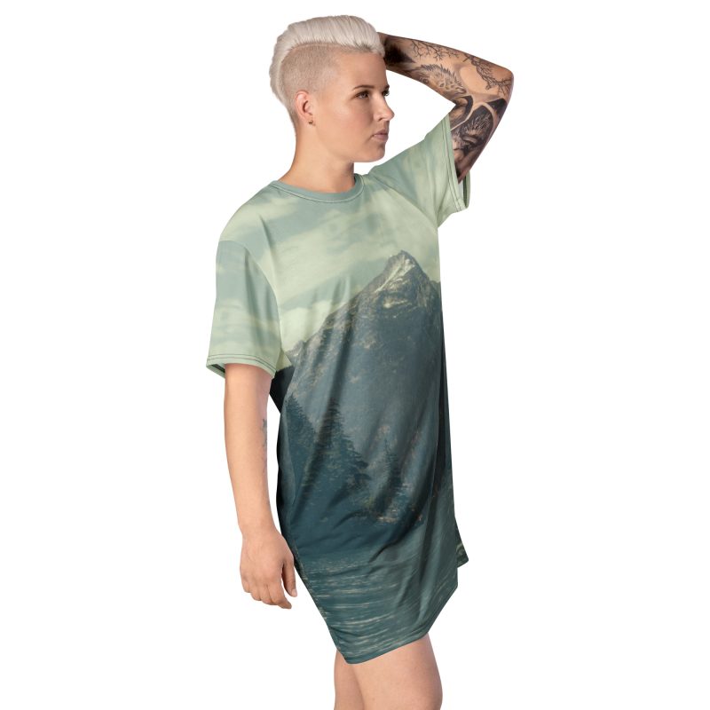 Diablo T-shirt dress - Image 2