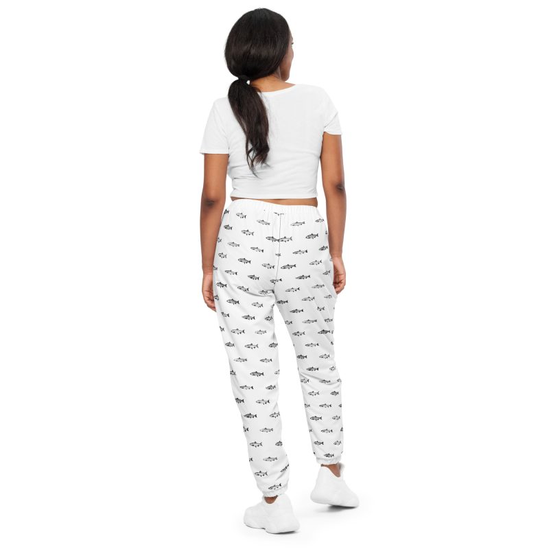 Western Fish Unisex track pants - Image 11