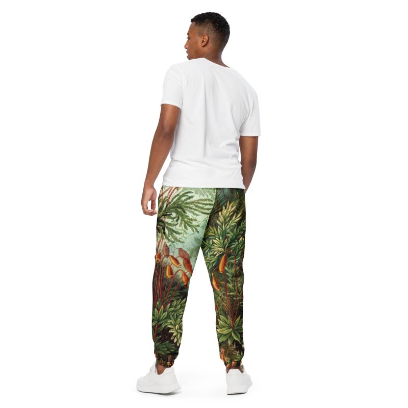 Haeckel Moss Unisex track pants - Image 11
