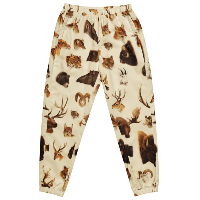 Go West Unisex track pants