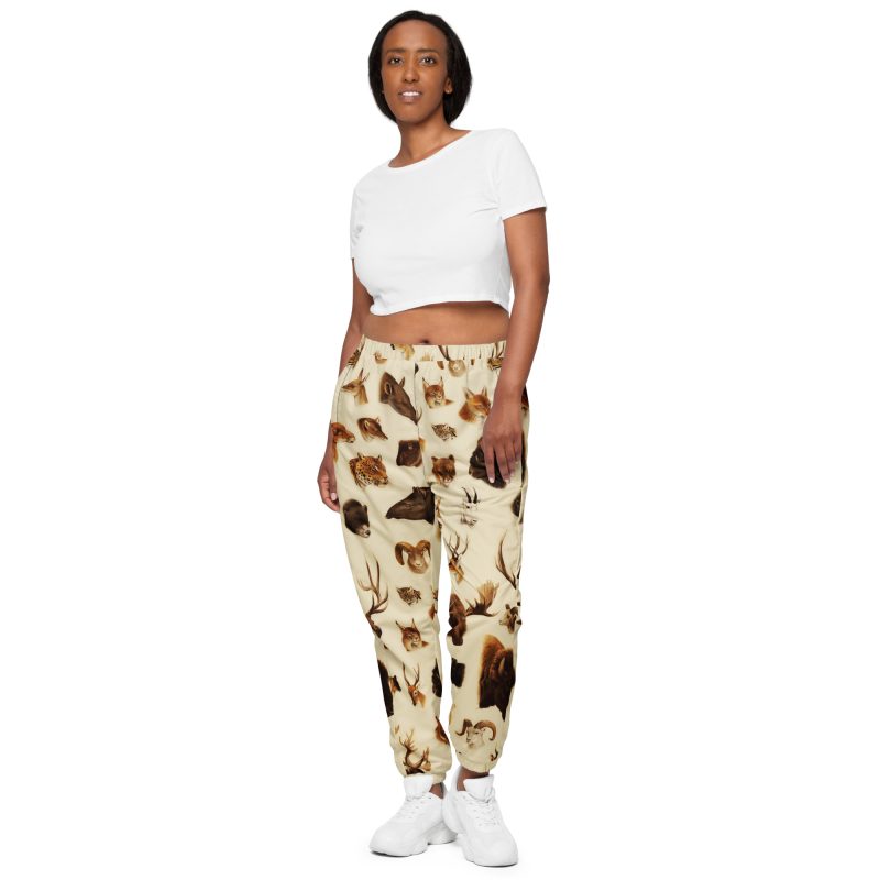 Go West Unisex track pants - Image 8