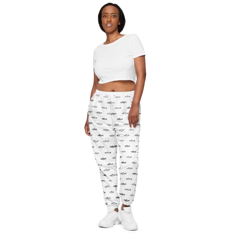 Western Fish Unisex track pants - Image 8