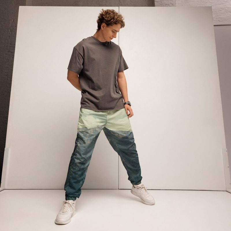 Diablo Unisex track pants - Image 2