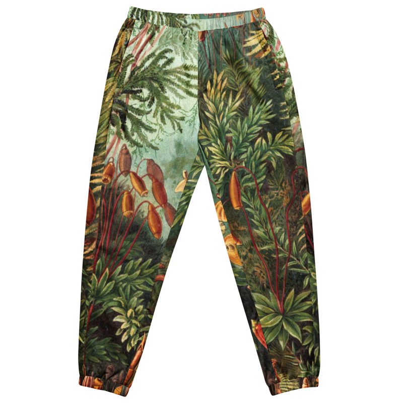 Haeckel Moss Unisex track pants