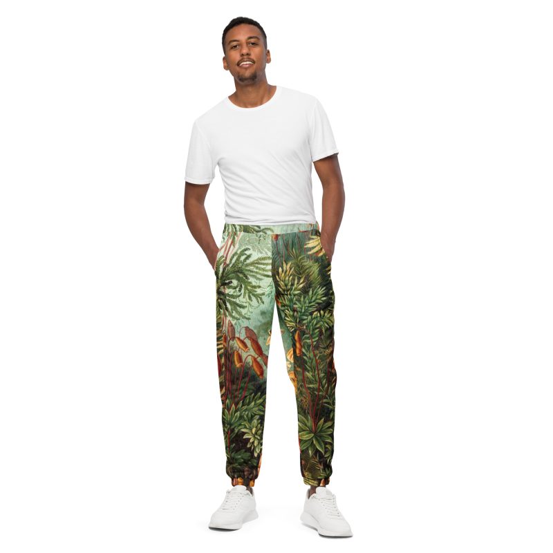 Haeckel Moss Unisex track pants - Image 9