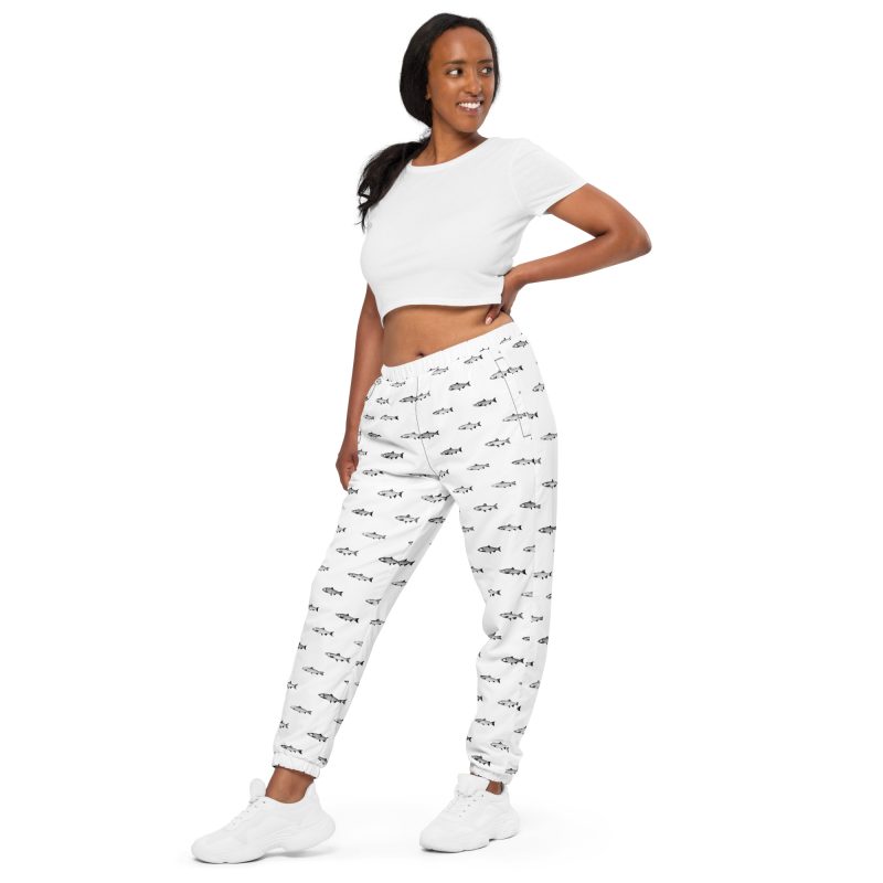 Western Fish Unisex track pants - Image 7