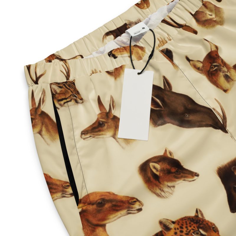 Go West Unisex track pants - Image 2