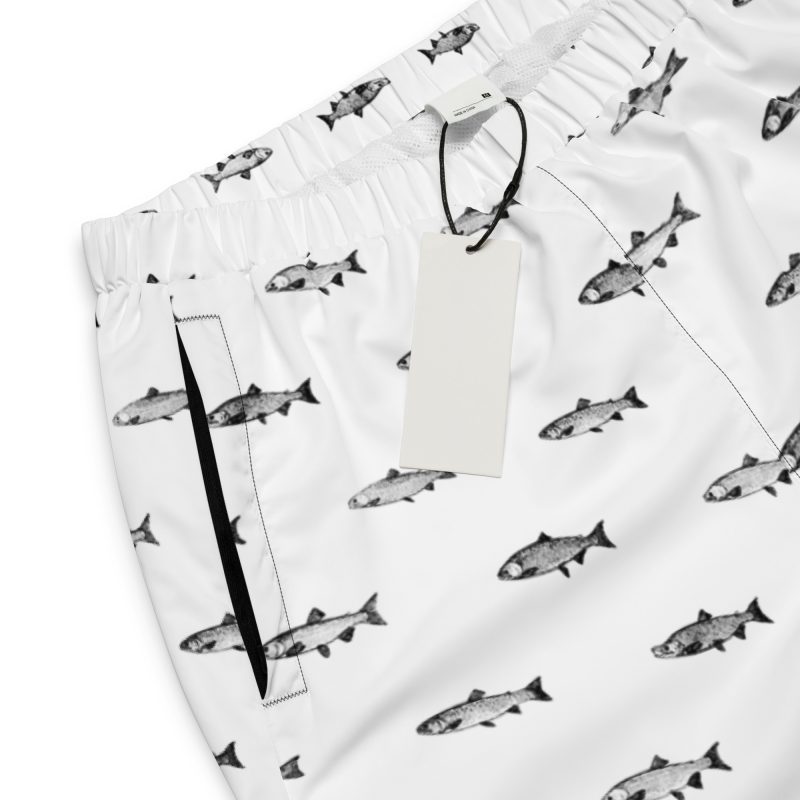Western Fish Unisex track pants - Image 2