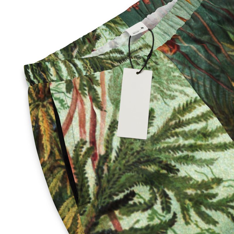 Haeckel Moss Unisex track pants - Image 8