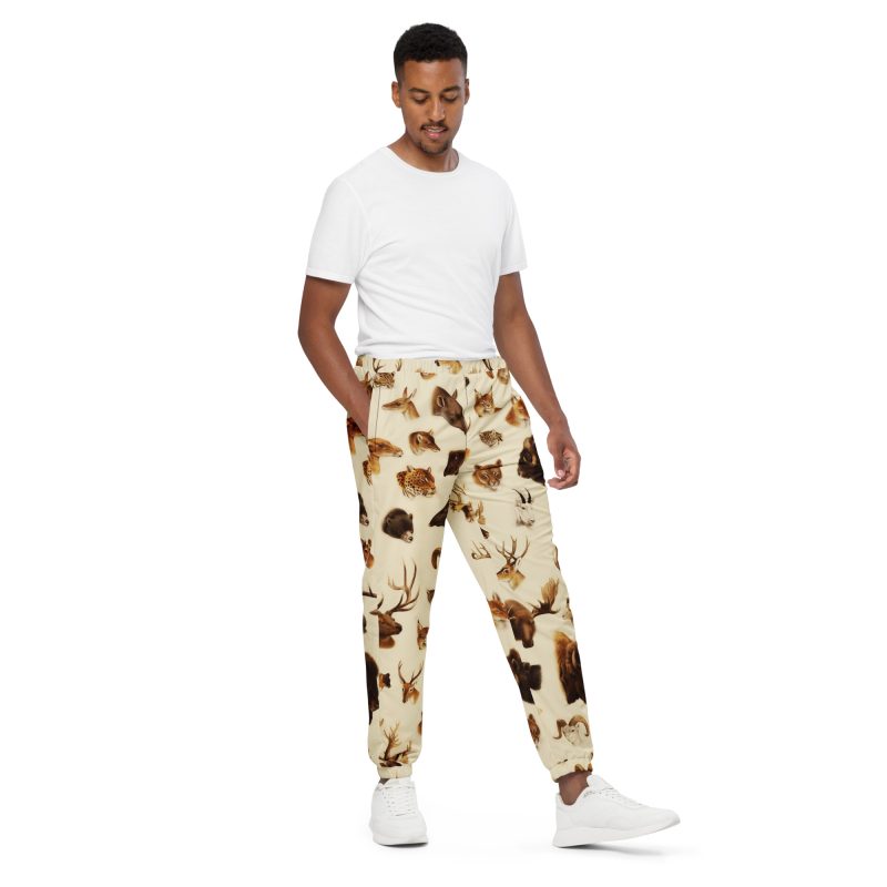 Go West Unisex track pants - Image 6