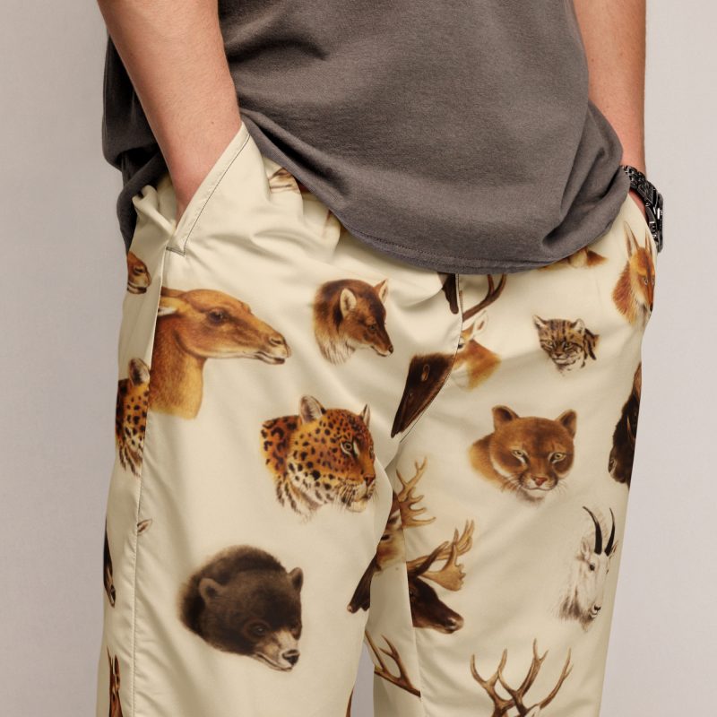 Go West Unisex track pants - Image 11