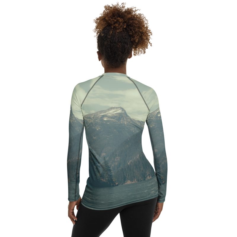 Diablo Women's Rash Guard - Image 7
