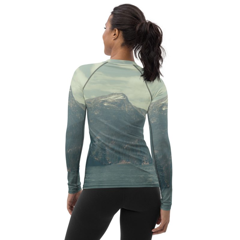 Diablo Women's Rash Guard - Image 14