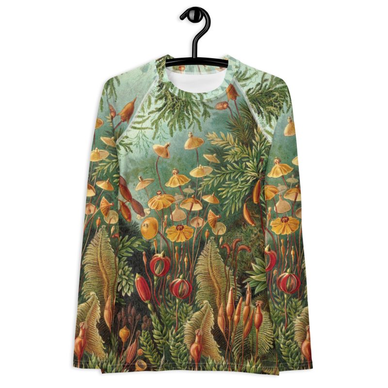 Haeckel Moss Women's Rash Guard - Image 6