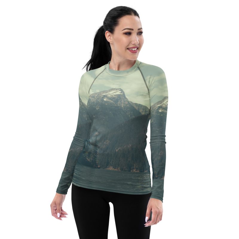 Diablo Women's Rash Guard - Image 8