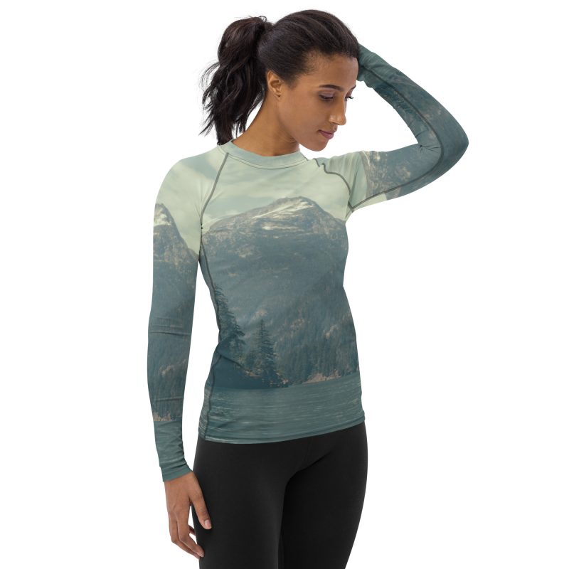 Diablo Women's Rash Guard - Image 15