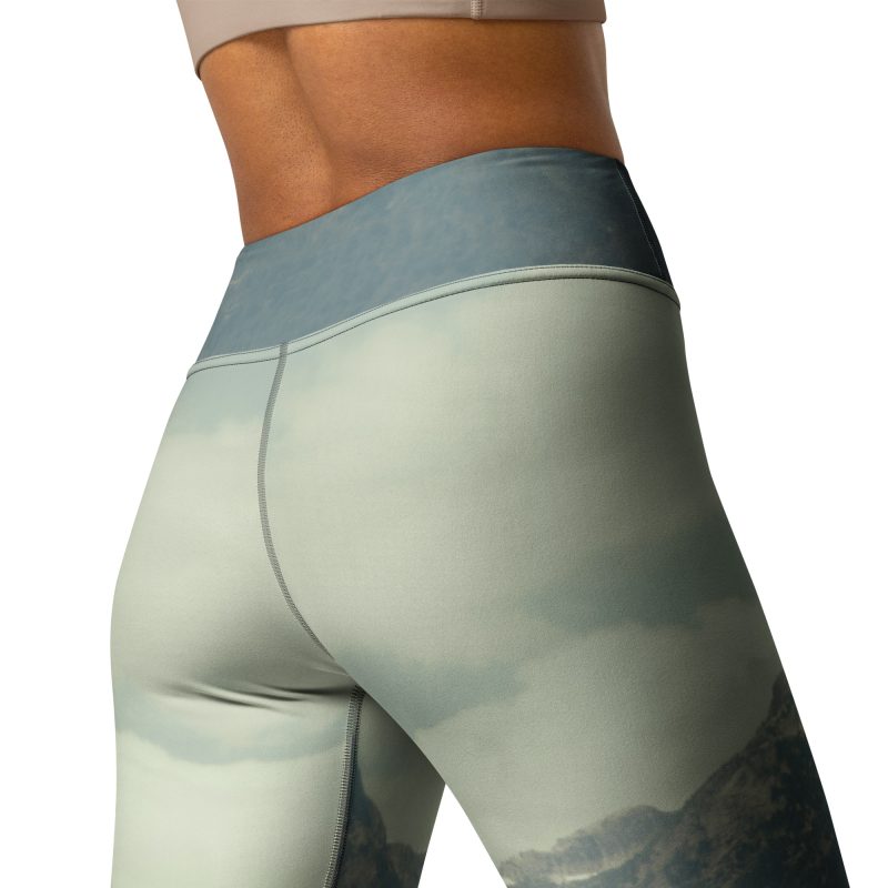 Diablo Yoga Leggings - Image 3