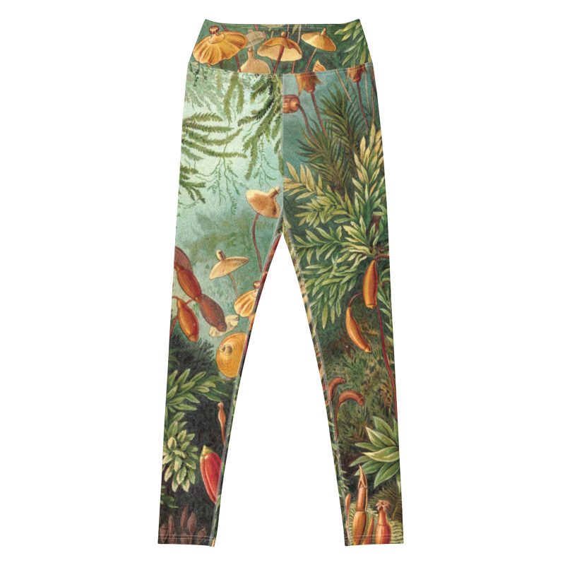 Haeckel Moss Yoga Leggings - Image 25