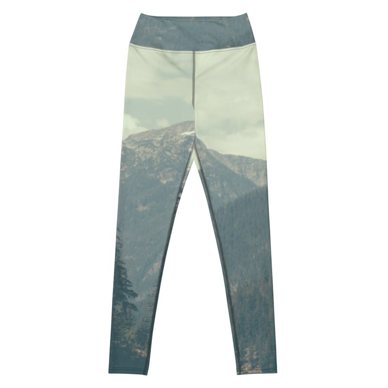 Diablo Yoga Leggings