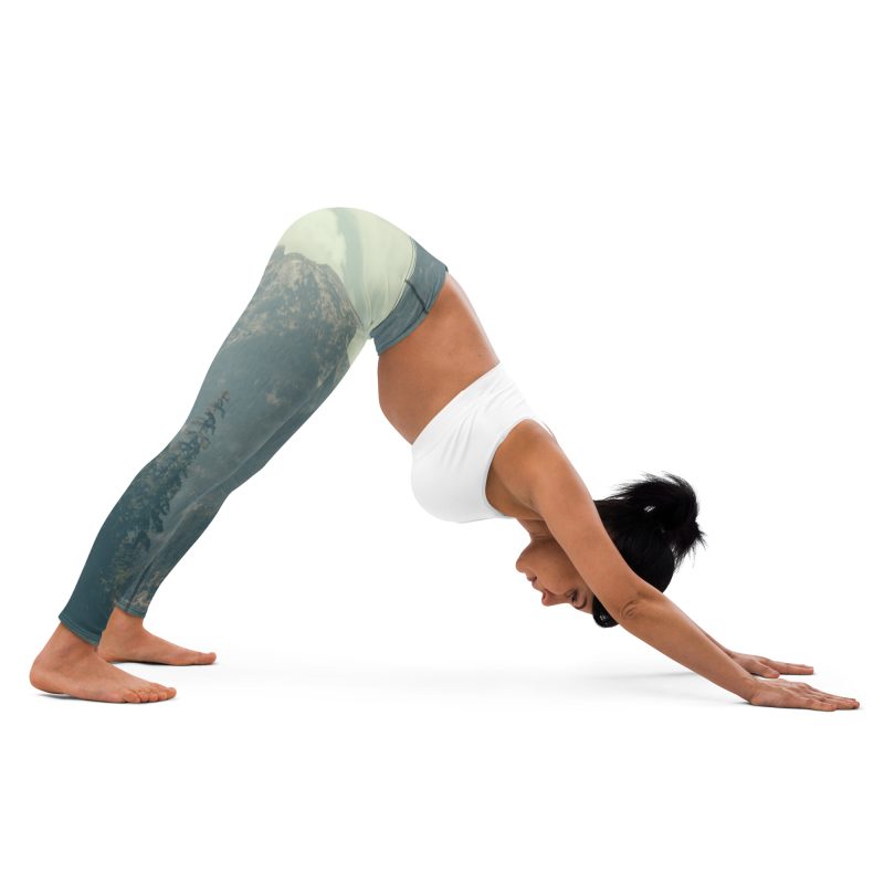 Diablo Yoga Leggings - Image 12