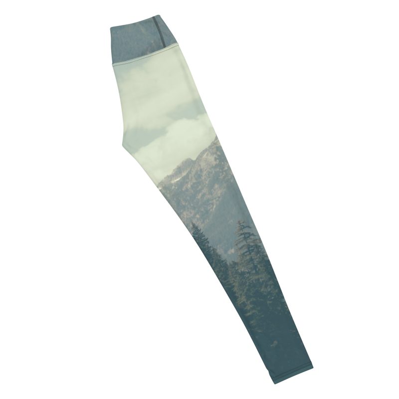 Diablo Yoga Leggings - Image 22