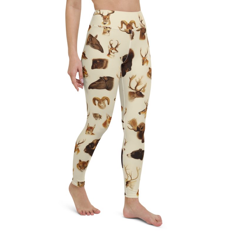 Go West Yoga Leggings