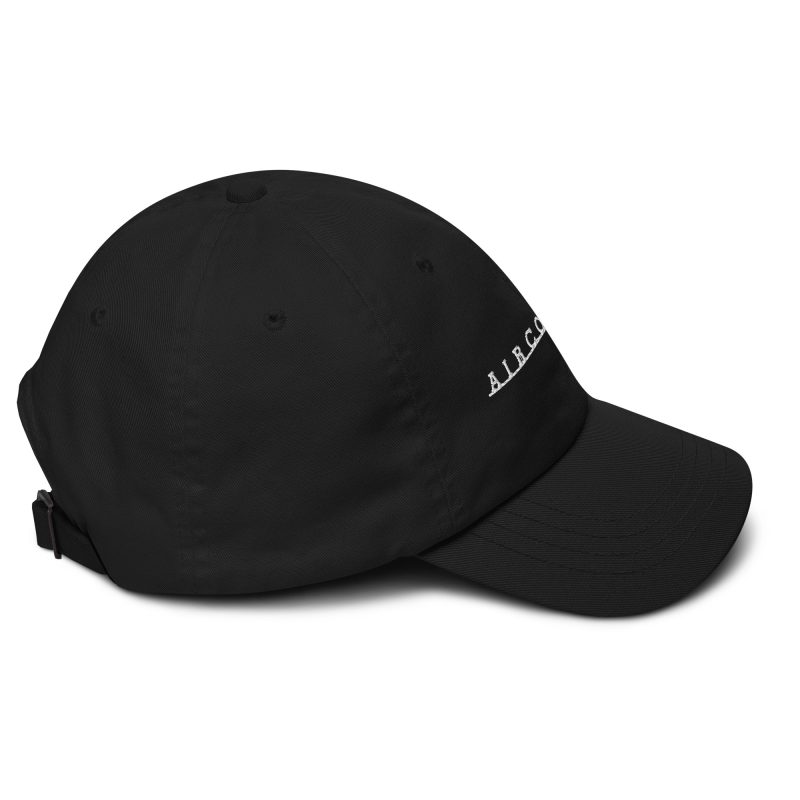 Aircooled T2 Script Dad hat - Image 9
