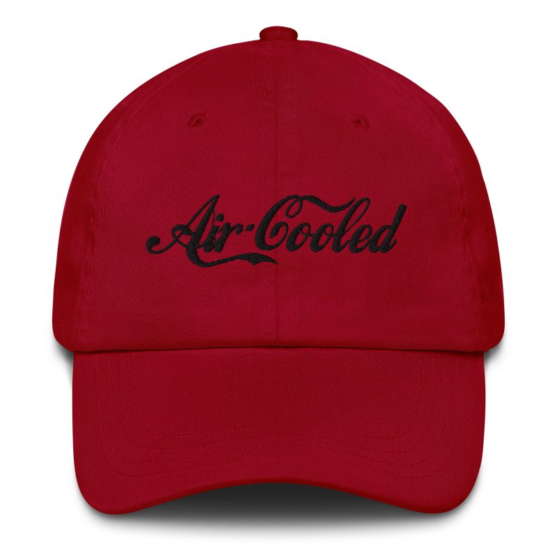Aircooled Cola Dad hat - Image 12