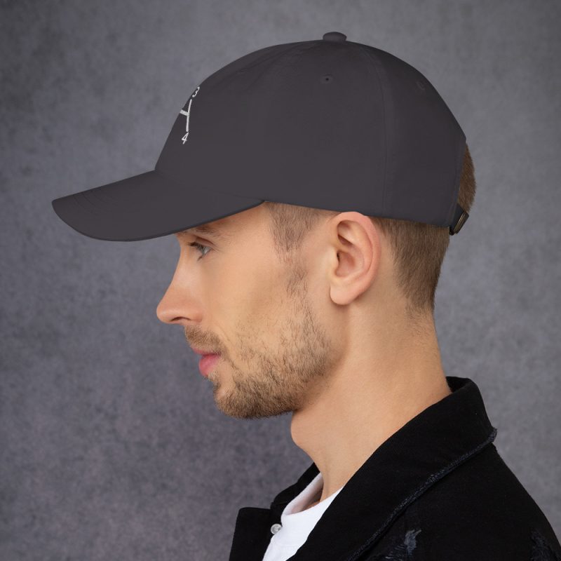 Aircooled Stick Shift Diagram Embroidered Dad hat - Image 12