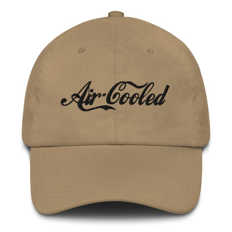 Aircooled Cola Dad hat