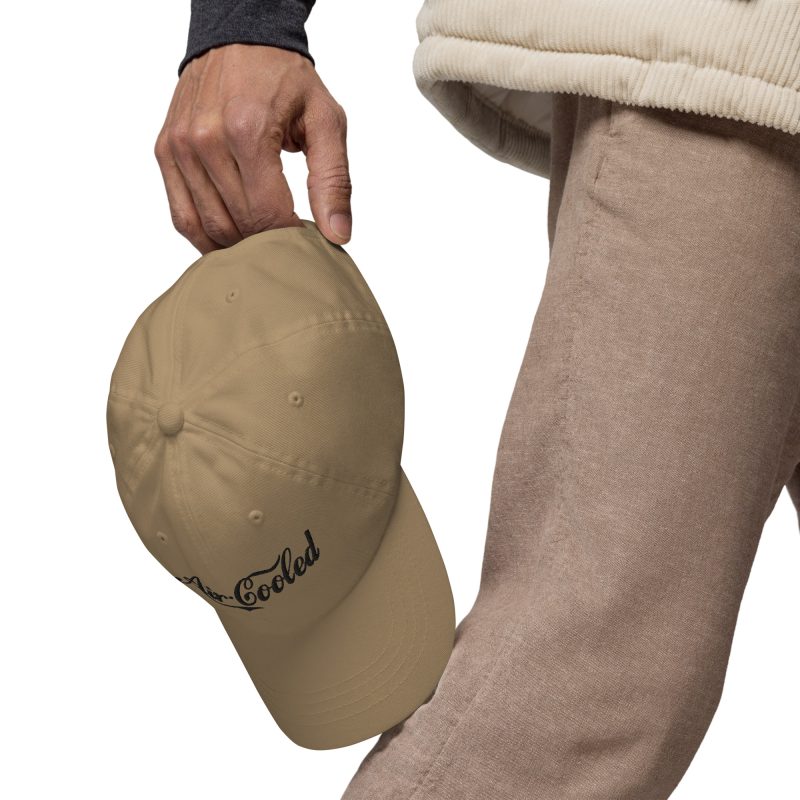 Aircooled Cola Dad hat - Image 6