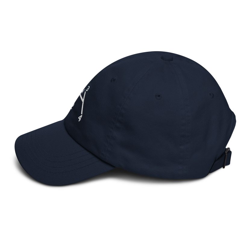 Aircooled Stick Shift Diagram Embroidered Dad hat - Image 20