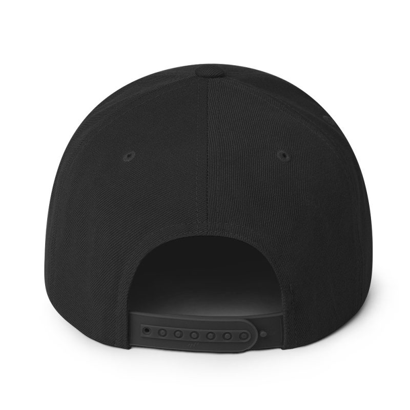 Aircooled Stick Shift Diagram Snapback Hat - Image 10